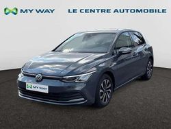 Gris Utilisé 2022 VW Golf VIII Life Berline | 18 990 € (Bon prix)