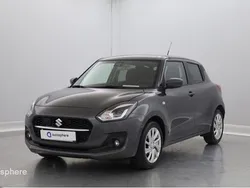 Gris Utilisé 2021 Suzuki Swift Berline | 14 799 € (Prix assez cher)