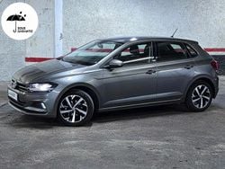 Gris Utilisé 2019 VW Polo Berline | 12 490 € (Bon prix)