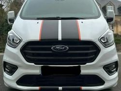 Blanc Utilisé 2024 Ford Transit Custom Sport Van | 38 000 € (Prix juste)