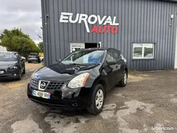 Noir Utilisé 2009 Nissan Rogue SUV | 6 490 €