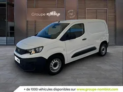 Utilisé 2020 Peugeot Partner S Monospace | 12 490 € (Prix juste)