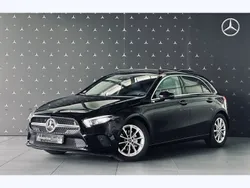 Noir Utilisé 2019 Mercedes A200 Berline | 24 900 € (Prix juste)