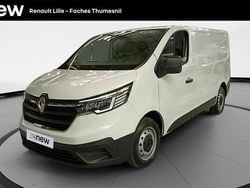 Blanc Utilisé 2024 Renault Trafic Van | 27 999 € (Prix juste)