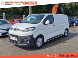 Blanc Utilisé 2018 Citroën Jumpy Business Class Van | 13 290 € (Prix juste)