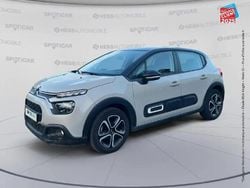 Noir Occasion 2021 Citroën C3 Feel Berline | 10 499 € (Prix juste)