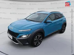 Bleu Utilisé 2023 Hyundai Kona SUV | 21 499 € (Prix juste)