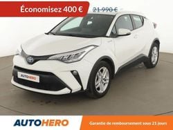 Blanc Utilisé 2021 Toyota C-HR SUV | 21 590 € (Bon prix)
