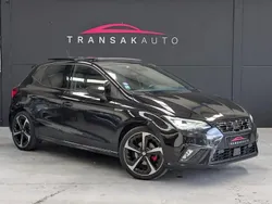 Noir Utilisé 2022 Seat Ibiza FR | 19 990 € (Prix juste)