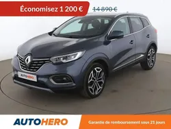 Bleu Utilisé 2019 Renault Kadjar Intens SUV | 13 690 € (Prix juste)