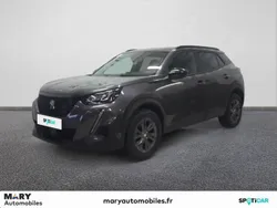 Gris Utilisé 2022 Peugeot 2008 Style SUV | 18 888 € (Prix juste)