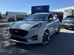 Gris Utilisé 2024 Ford Puma ST-Line X | 29 097 € (Prix cher)