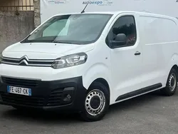 Blanc Utilisé 2019 Citroën Jumpy Business Class Monospace | 12 900 € (Prix juste)