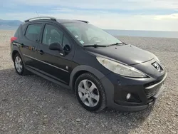Noir Utilisé 2012 Peugeot 207 Outdoor Outdoor Break | 4 500 €