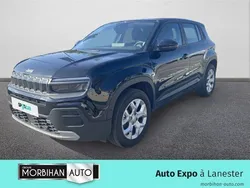 Noir Utilisé 2024 Jeep Avenger Altitude SUV | 21 990 € (Prix juste)
