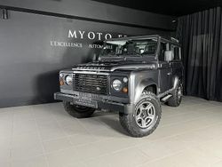 Gris Utilisé 2015 Land Rover Defender SUV | 39 900 € (Super prix)