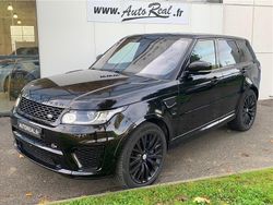 Utilisé 2016 Land Rover Range Rover SVR SUV | 39 990 €