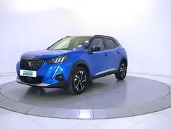 Bleu Utilisé 2021 Peugeot 2008 S SUV | 17 890 € (Prix juste)