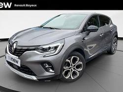 Gris Utilisé 2020 Renault Captur Intens SUV | 16 590 €