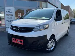 Blanc Utilisé 2020 Opel Vivaro Van | 24 999 €