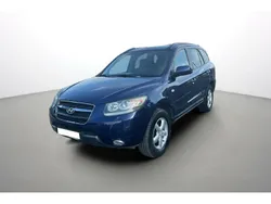 Bleu Utilisé 2007 Hyundai Santa Fe SUV | 6 990 €