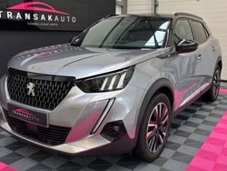 Gris Utilisé 2020 Peugeot 2008 GT SUV | 21 490 € (Prix assez cher)