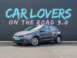 Gris Utilisé 2024 VW Polo Style Berline | 20 990 € (Prix juste)