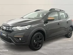 Noir Utilisé 2024 Dacia Sandero Extreme Citadine | 17 499 € (Prix juste)