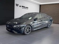 Noir Utilisé 2024 Mercedes CLA220 Berline | 44 990 €