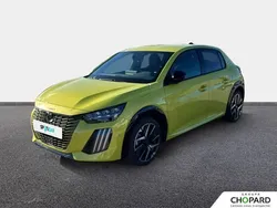 Jaune Utilisé 2024 Peugeot 208 GTi Citadine | 18 190 € (Prix juste)
