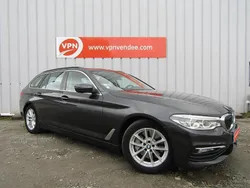 Utilisé 2017 BMW 530 Executive Berline | 21 990 € (Prix juste)