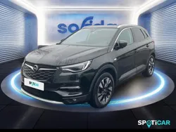 Noir Utilisé 2020 Opel Grandland X Elite SUV | 15 990 € (Prix juste)