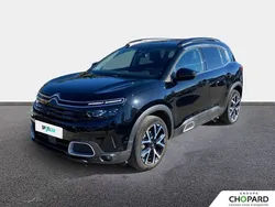 Noir Utilisé 2020 Citroën C5 Aircross Shine SUV | 19 490 € (Bon prix)