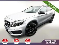 Argent Utilisé 2016 Mercedes GLA200 AMG line SUV | 16 988 € (Bon prix)