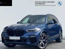 Phytonicblau métallisé Utilisé 2021 BMW X5 M Sport SUV | 61 950 € (Prix cher)