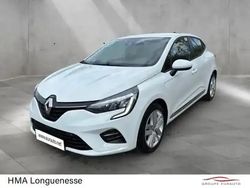Blanc Utilisé 2020 Renault Clio V Zen Berline | 12 990 € (Prix juste)