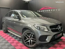 Gris Utilisé 2017 Mercedes GLE350 AMG Coupé | 35 990 €