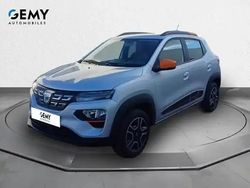 Gris diamond silver Occasion 2022 Dacia Spring Citadine | 11 999 €