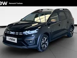 Noir Utilisé 2024 Dacia Jogger Extreme Break | 21 708 € (Prix juste)