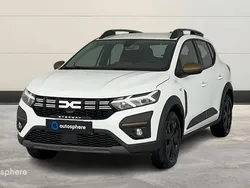 Utilisé 2024 Dacia Sandero Extreme Citadine | 17 999 € (Prix juste)