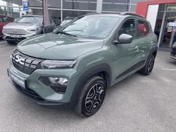 Vert olive Utilisé 2023 Dacia Spring Expression Citadine | 10 299 € (Prix juste)