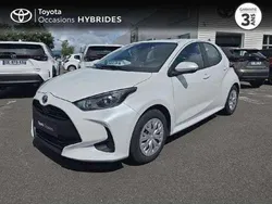 Utilisé 2022 Toyota Yaris Hybrid Berline | 17 990 € (Prix juste)