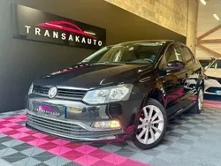 Noir Utilisé 2015 VW Polo LOUNGE | 12 990 € (Prix cher)
