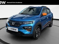 Bleu Utilisé 2022 Dacia Spring Comfort Plus Citadine | 10 790 € (Prix juste)