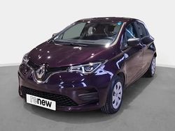 Gris Utilisé 2022 Renault Zoe Equilibre Citadine | 13 490 € (Prix juste)