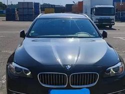 Utilisé 2015 BMW 520 Sport Line Break | 15 000 € (Prix assez cher)