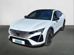Teinte métallisée blanc okénite Utilisé 2025 Peugeot e-408 SUV | 49 650 €