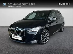 Noir Utilisé 2024 BMW 218 M Sport Monospace | 33 900 € (Prix juste)