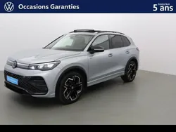 Argente Utilisé 2024 VW Tiguan Exclusive SUV | 49 990 €