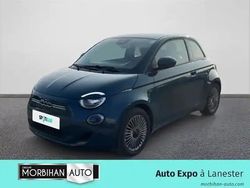 Blanc Utilisé 2022 Fiat 500e Berline | 19 790 € (Prix assez cher)